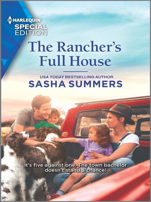 Title details for The Rancher's Full House by Sasha Summers - Available